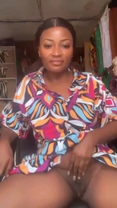 Horny mama masturbating inside her shop,public masterbation sugar mama | Clip 2