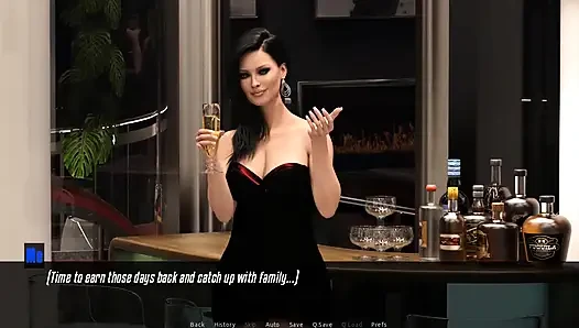 Redupkan lampu: nonton matahari terbenam sama tante seksi ep 8
