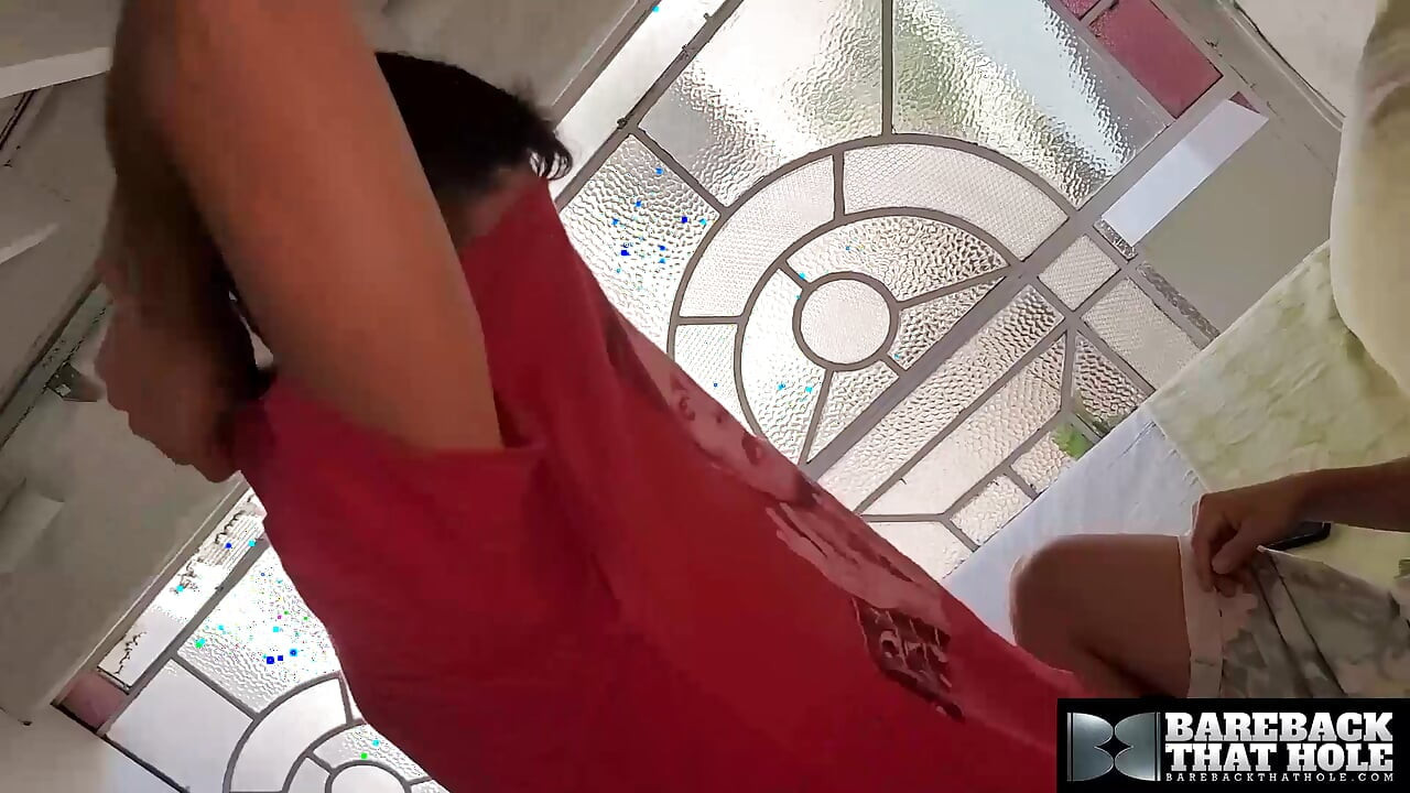 BAREBACKTHATHOLE Ερασιτέχνες Andres και Fer Froma Raw Breed Hardcore