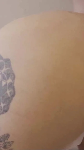 Must-share moment from "German Big Tits Step-Sister caught with Dildo and getting Pregnant Fuck"