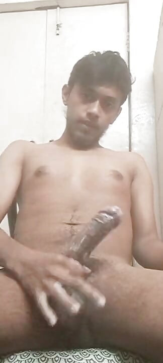 Dick Masturbation