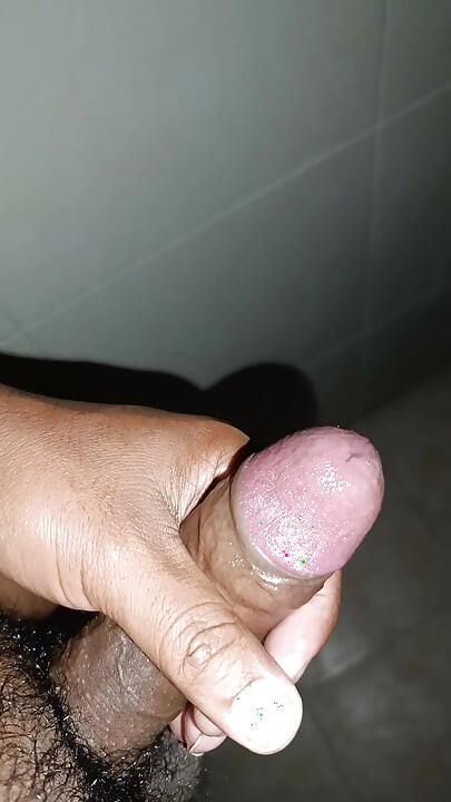 I pull it to get milk