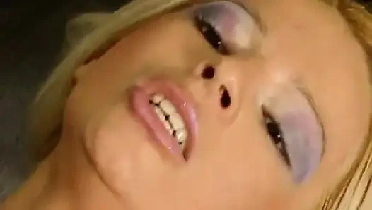 Dua lesbian tante seksi rusia