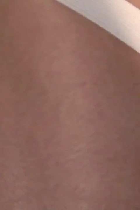 Muscular older man gets his asshole pounded deep and creampied by a young dude with pierced cock