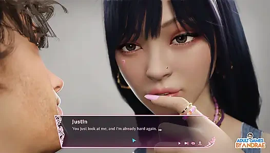 Ep4: Quickie Massage Maya - When Flirting Turns Into an Irresistible Distraction