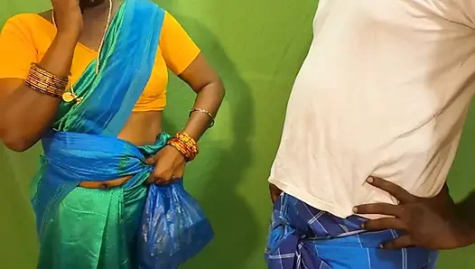 Married Mason Secretly Rails His Young Site Worker