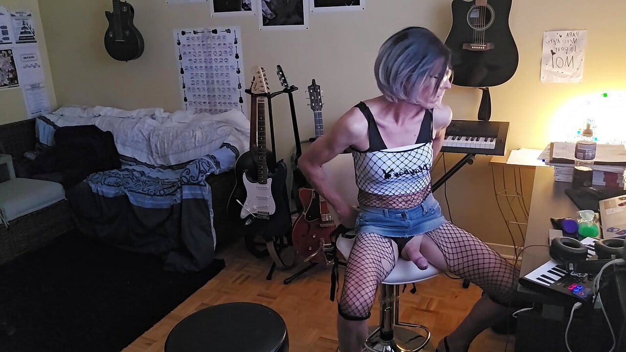 Sexyfilomenaファック彼女のお尻