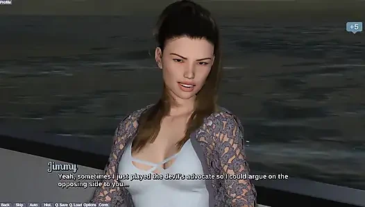 Nothing Is Forever. Back in to This Small City Ep 1