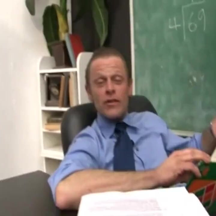 The babysitter in detention