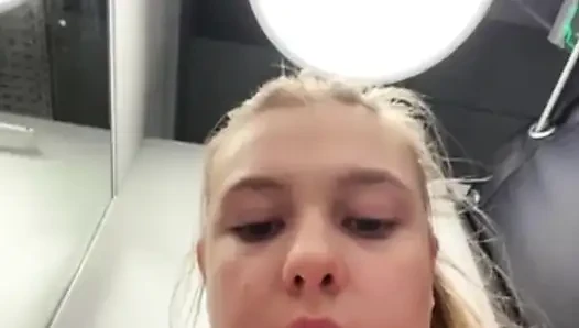 Fucking ur face in the public jucielussie and fisting anal