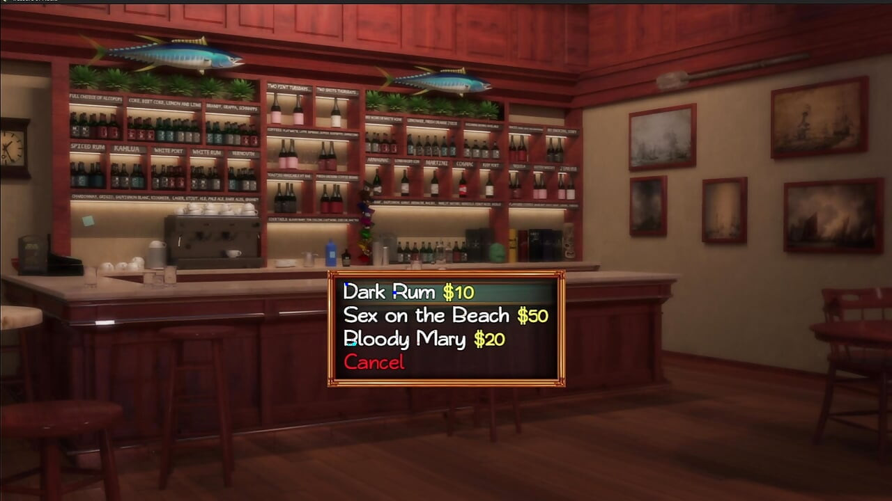 MILF menghisap batang saya di taman