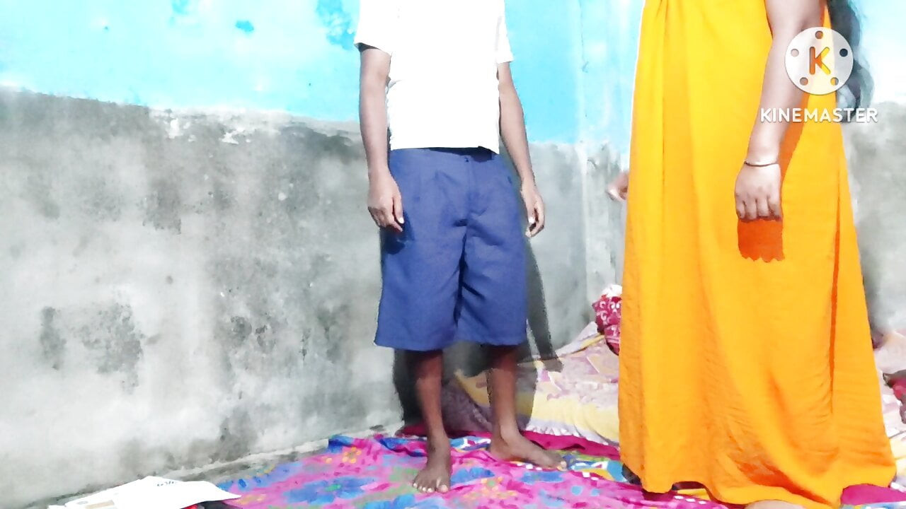 सौतेला बेटा स्कूल नहीं जाना चाहता था