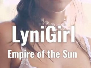 Lynigirl: império do sol.