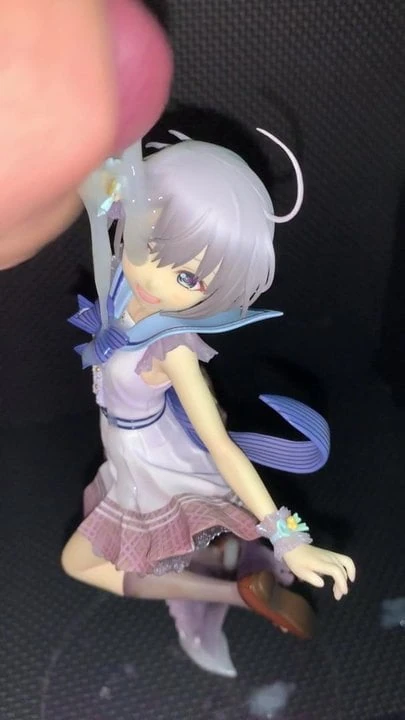 ALTER Otokura Yuki figure bukkake