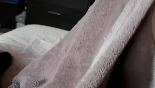 My Feet Help Me Pee Loud In Bed - loud pee