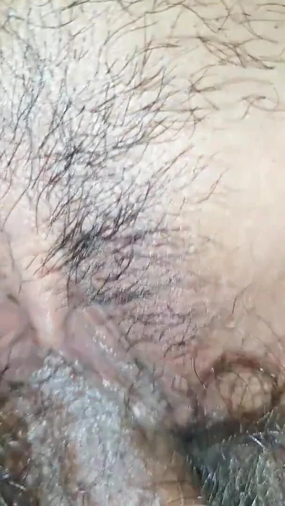 Captivating moment from "CUTE beautiful girl taking huge cock in her tiny pussy hole in closeup."