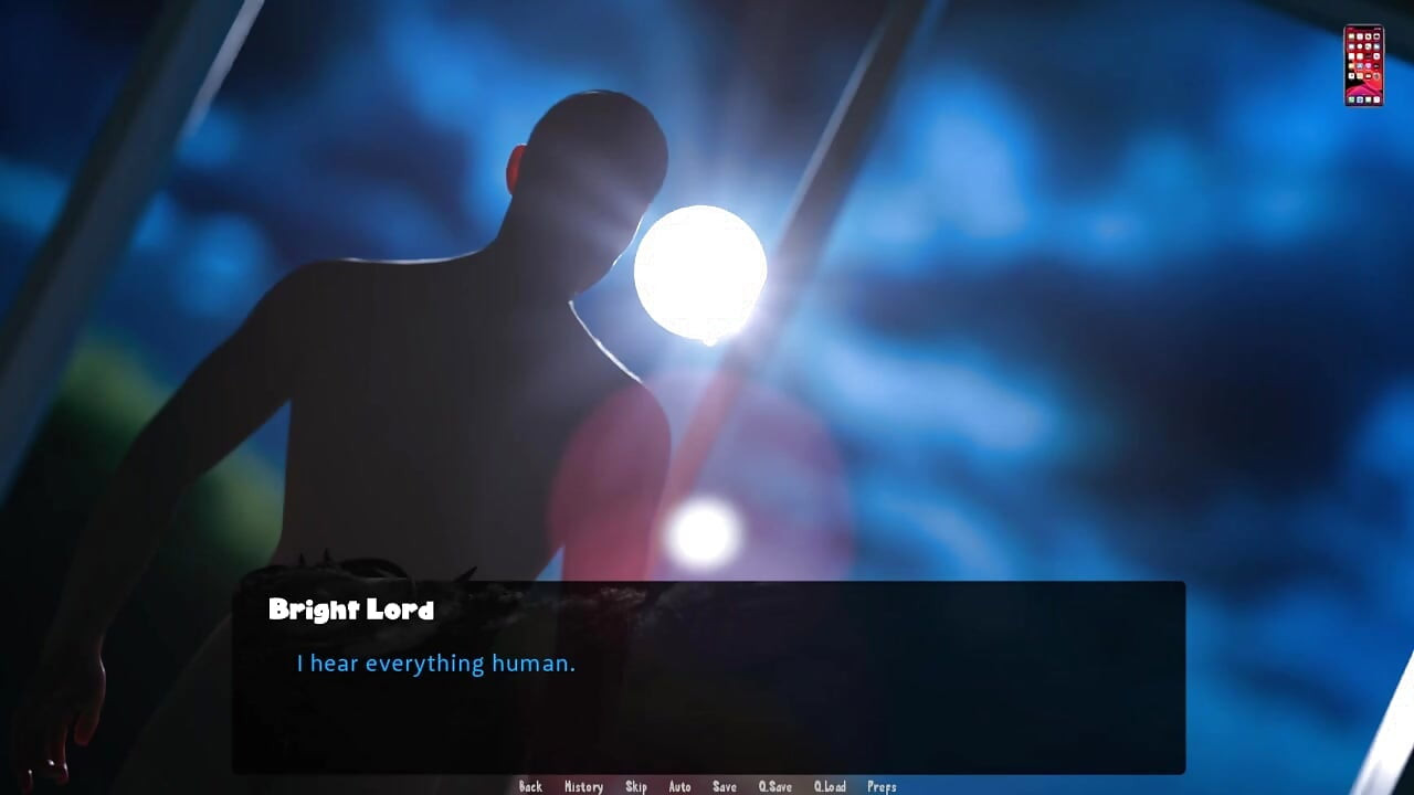Bright Lord - 54 Jízda, aby se stal Sane od Redlady2k