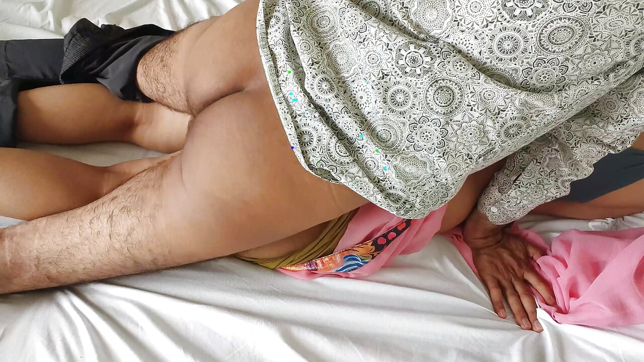 Desi local village girl tight pussy outdoor fucking xxx video