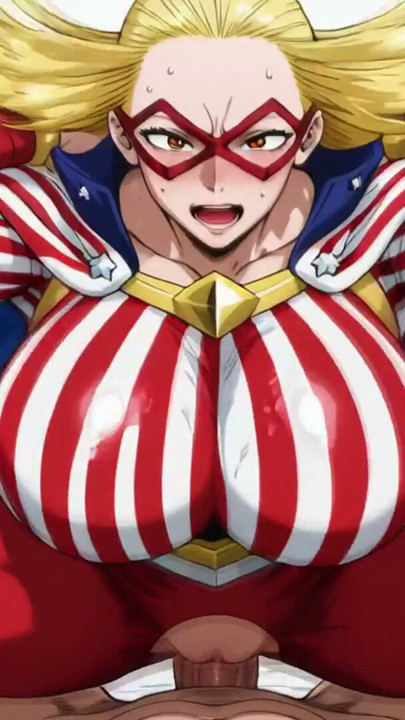 Star And Stripe (MHA) | 클립 1