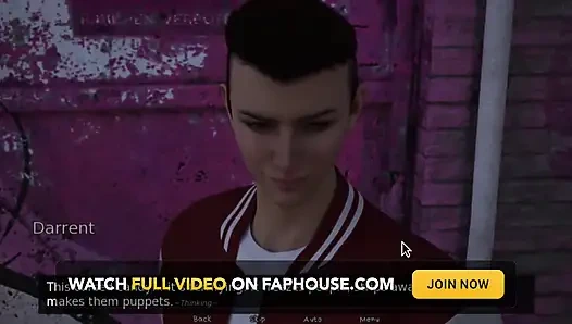 Ateşli kızla tanışın - asya şehri - e05