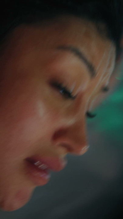 Latina BBW Deepthroat Cumflation