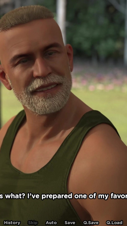 The Fiance by Lounatick - Bride to Be Has to Stay with Her Father in Law 1