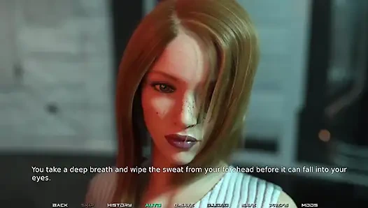 Follow the leader #3 the girls got in a fight.