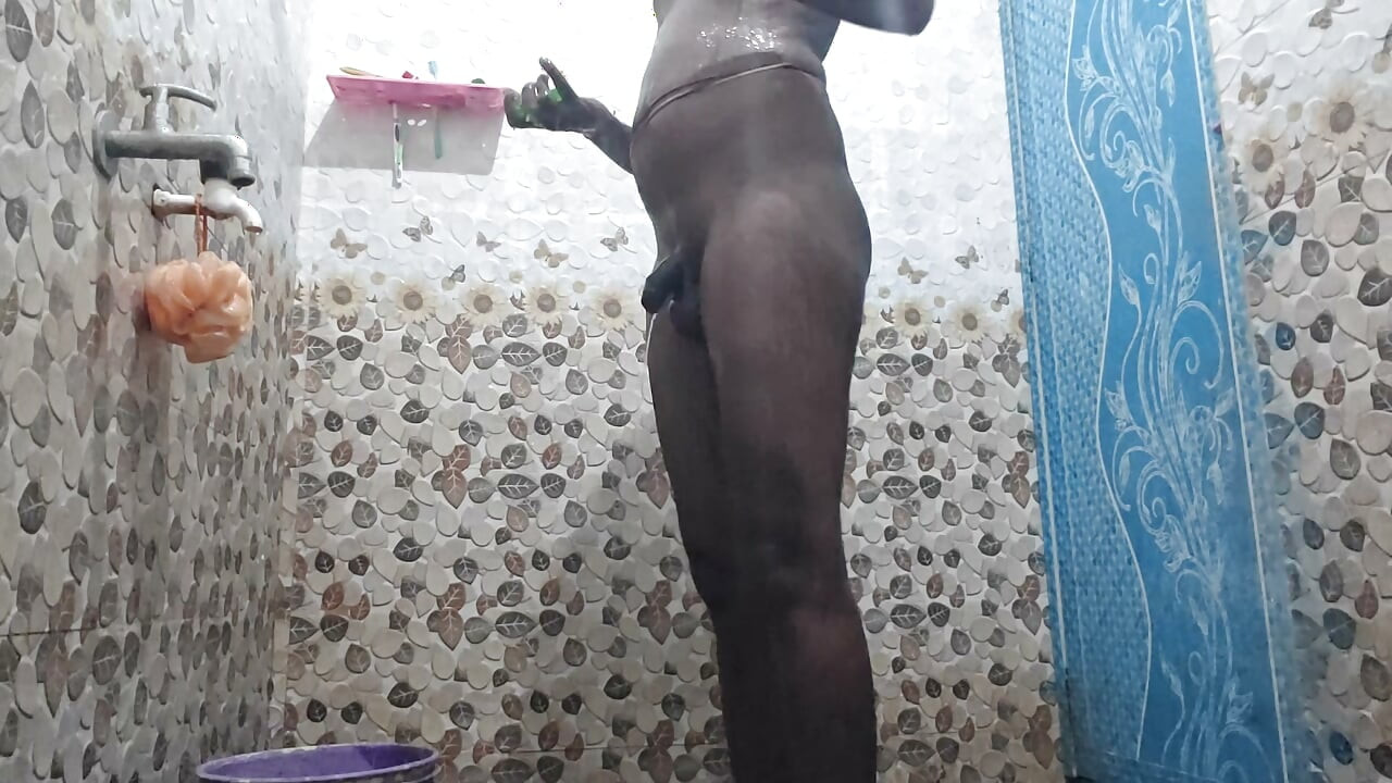 Tamil10inches BBC dick care and trimming session, contestant video please support me fans