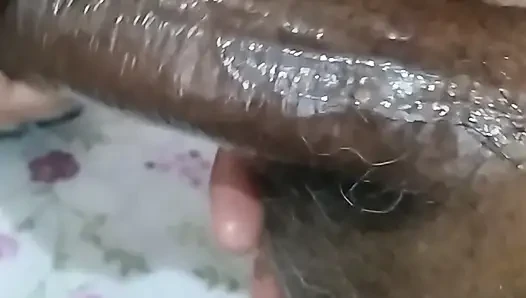 Lund ka oily massage house mat kay Sath