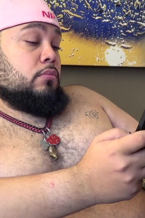 Bearfilms Pup Panda and Roger Blacc Having Intense Bareback