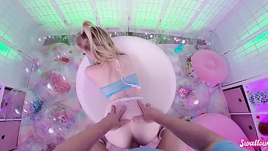 Kawaii Melody Marks Ahegao Rough Sex POV