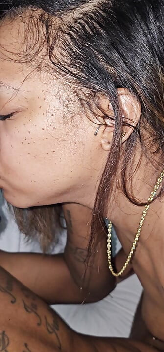 LongDickWick911 and RavenRedbone sucking and fucking