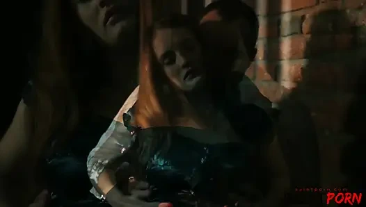 Denisa Heaven обожает быстрый и грязный трах