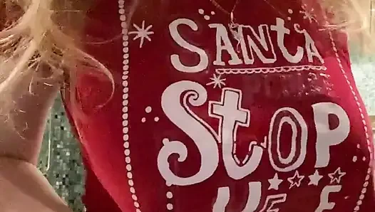 Selamat pagi! Tahun baru dan Natal akan datang, dan aku pikir jika aku membuatkanmu beberapa hadiah