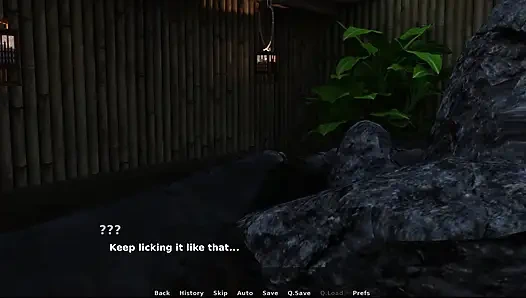 Pacar saya ingin melakukan threesome antar ras! (bagian 17)