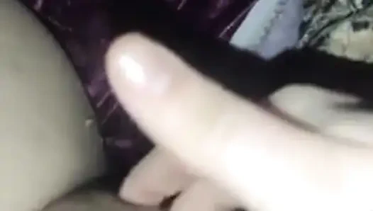 Parmaklama mastürbasyon ev yapımı