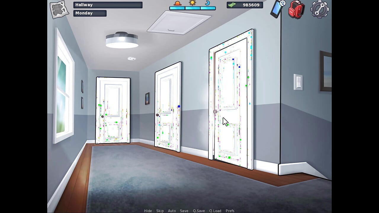 Summertime saga - She fucked me in the sexshop