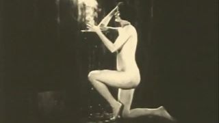 El sueño del artista modelo 1927