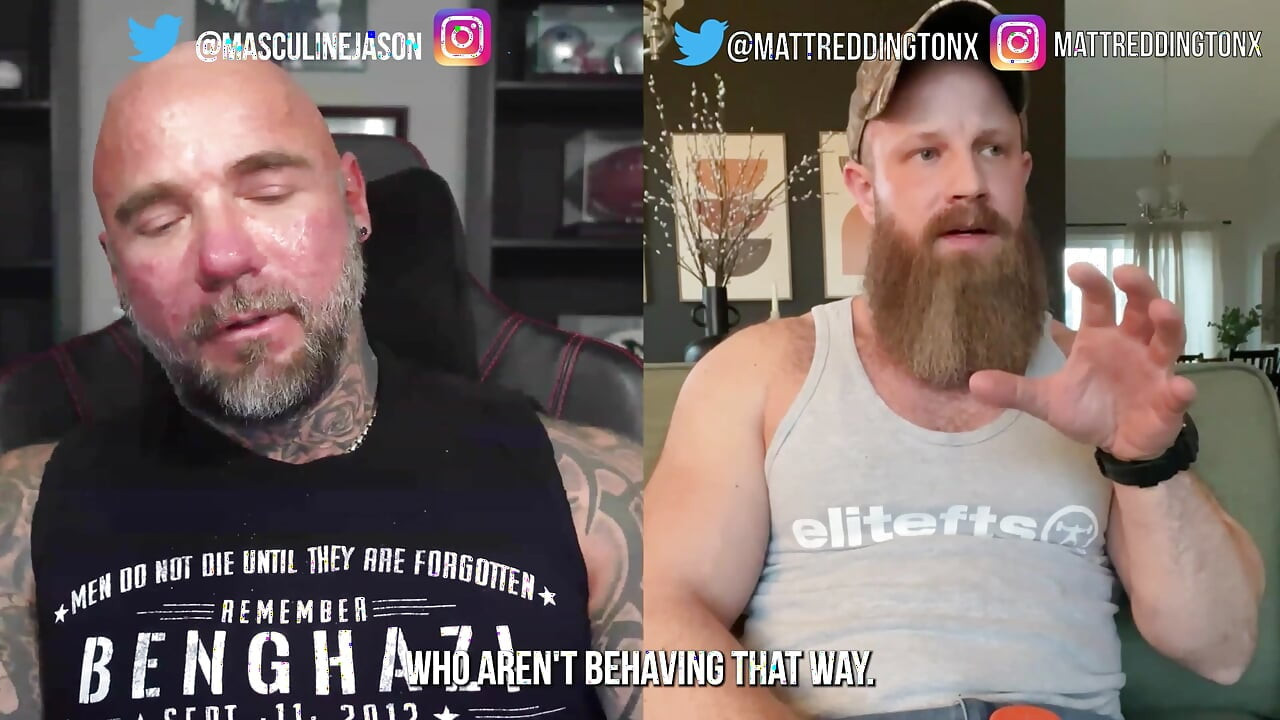Porn Star Confessions - Matt Reddington - What Makes a Real Man? (episode 23)