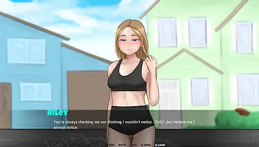 Hentai Girlfriend Cheating Game - Girlfriend Tapes #2
