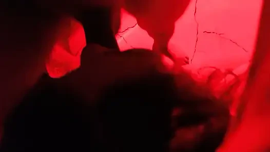 Indian Couple Sloppy Blowjob and Deepthroat