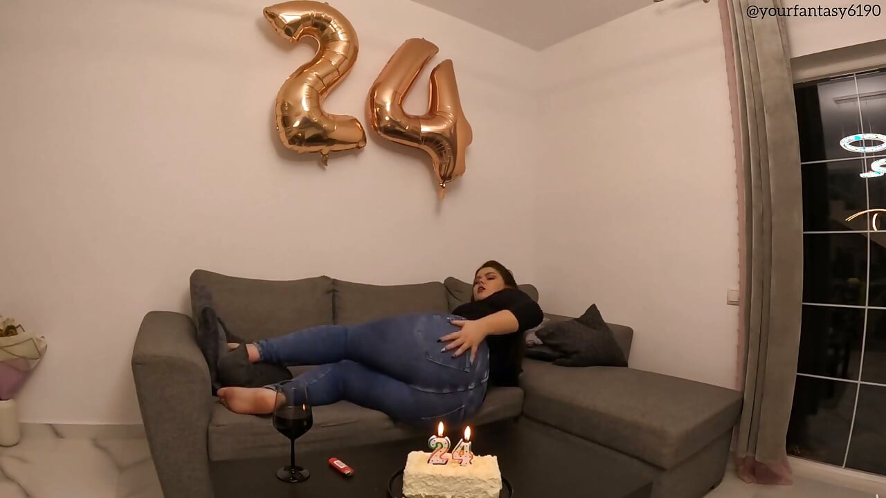 24 Farts for 24 Years and a Wish Birthday Video