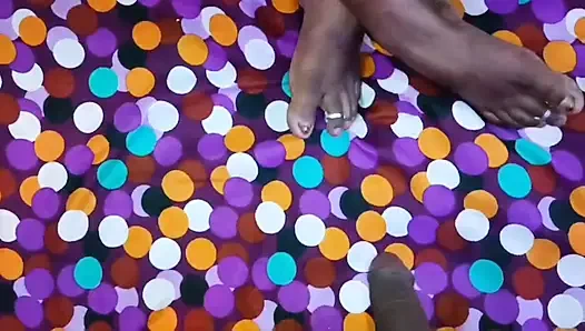 Ajj bhabi ne mujhe bhahut maja diya