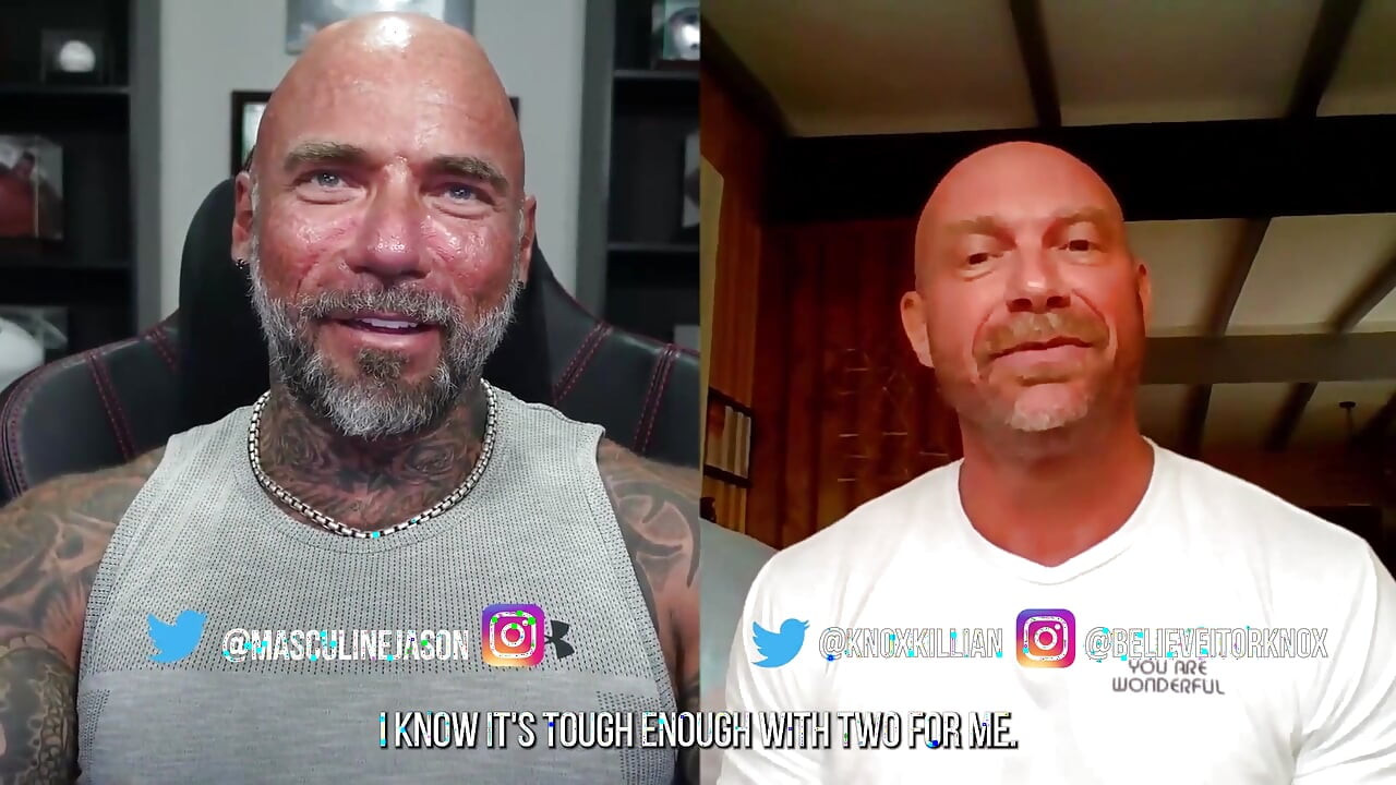 Porn Star Confessions - Cillian Knox Episode 78