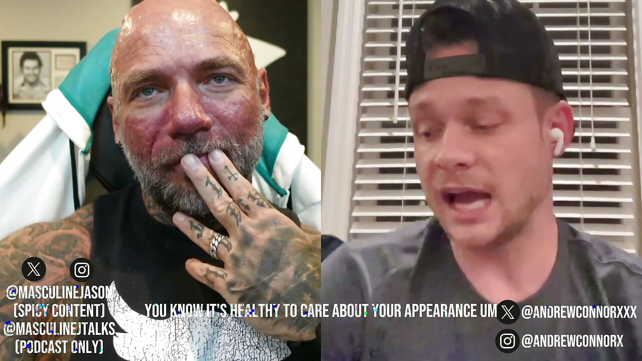 Porn Star Confessions - Andrew Connor (episode 186)