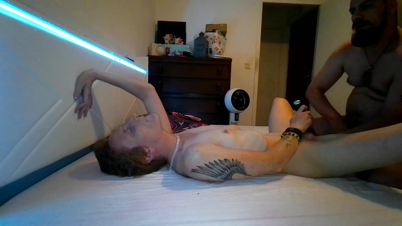 Madame screams for me to fuck her