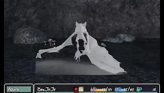 Impregnating a Dark Goblin