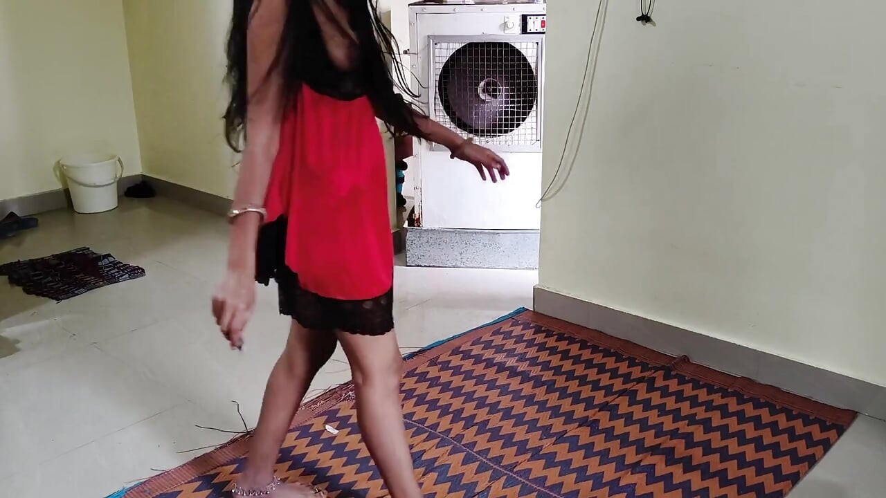 Menina indiana da faculdade