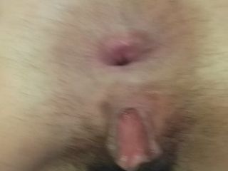 FUNNY GAPING HAIRY PUSSY  ASSHOLE