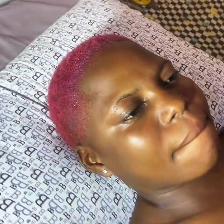 African Teen stepsister Loves stepbrother's Big Dick